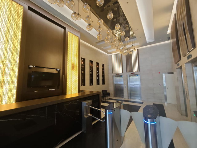 CITY CENTER HOME OFFICE'DE KİRALIK STÜDYO DAİRE