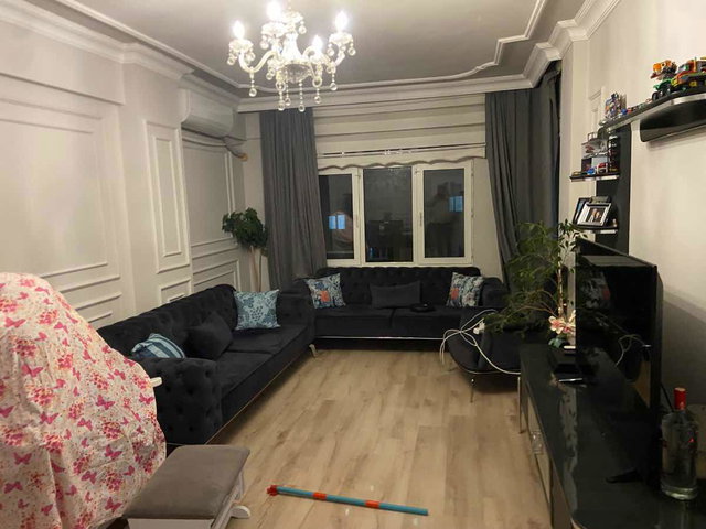 ÜMRANIYE ÇAKMAK'TA FUL EŞYALI TADILATLI GENIŞ KIRALIK 2+1