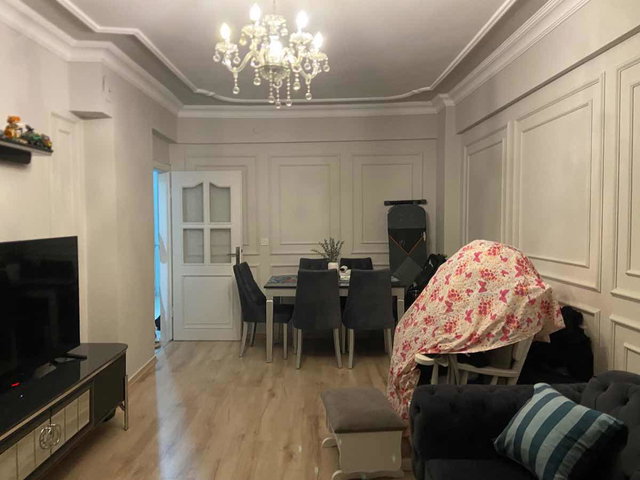 ÜMRANIYE ÇAKMAK'TA FUL EŞYALI TADILATLI GENIŞ KIRALIK 2+1
