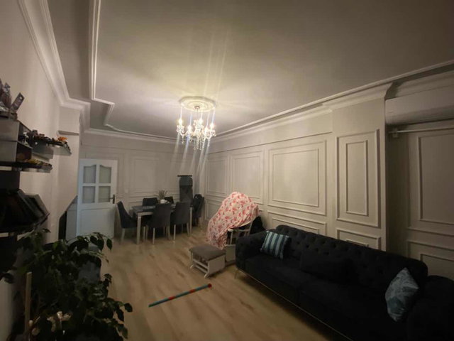 ÜMRANIYE ÇAKMAK'TA FUL EŞYALI TADILATLI GENIŞ KIRALIK 2+1