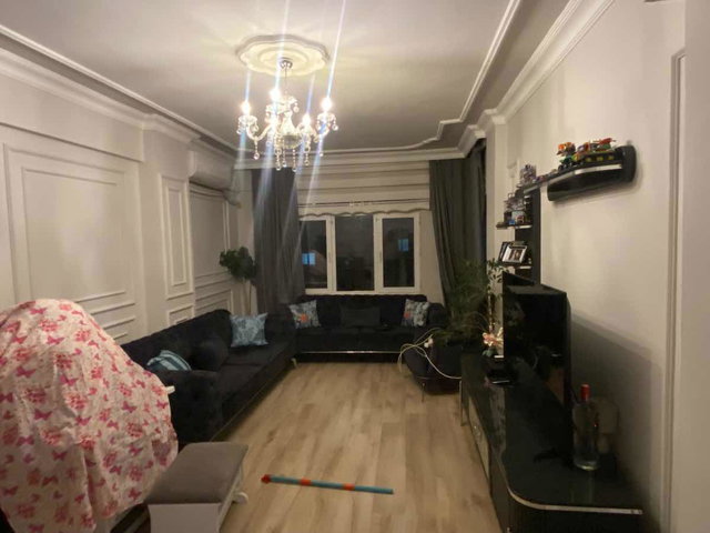 ÜMRANIYE ÇAKMAK'TA FUL EŞYALI TADILATLI GENIŞ KIRALIK 2+1
