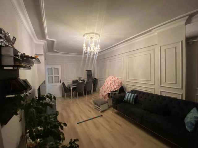 ÜMRANIYE ÇAKMAK'TA FUL EŞYALI TADILATLI GENIŞ KIRALIK 2+1