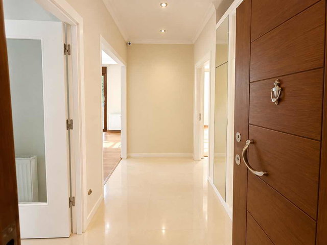 REMAX KONSEPT'TEN NEWCİTY'DE BAHÇE KULLANIMLI KIŞ BAHÇELİ 3+1