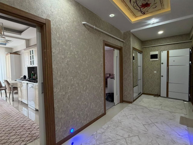 TANDOĞAN MAH. MAGİM YENİŞEHİR SİTESİ 4+1 ARAKAT DAİRE