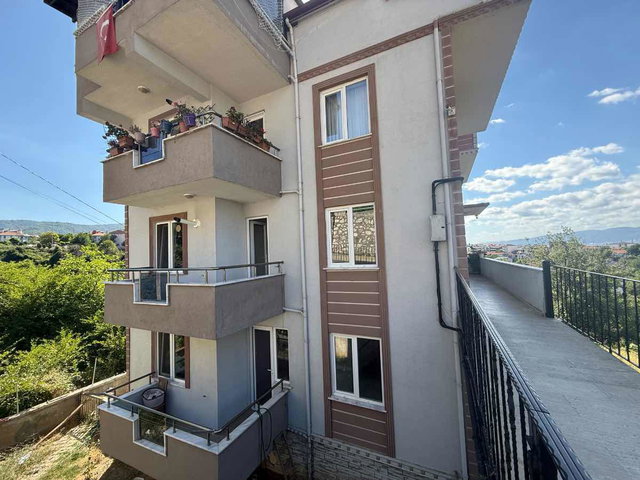 DILEK ERCAN REMAX ÇAKRA GÖLCÜK DONANMA'DA DENIZ MANZARALI 3+1