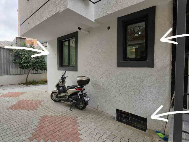 REMAX ASHİLL ÜMRANİYE YUKARI DUDULLU 2+1 KİRALIK DAİRE