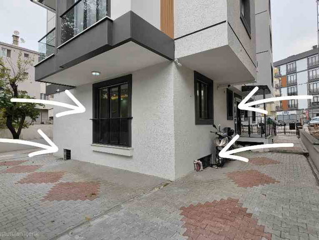 REMAX ASHİLL ÜMRANİYE YUKARI DUDULLU 2+1 KİRALIK DAİRE