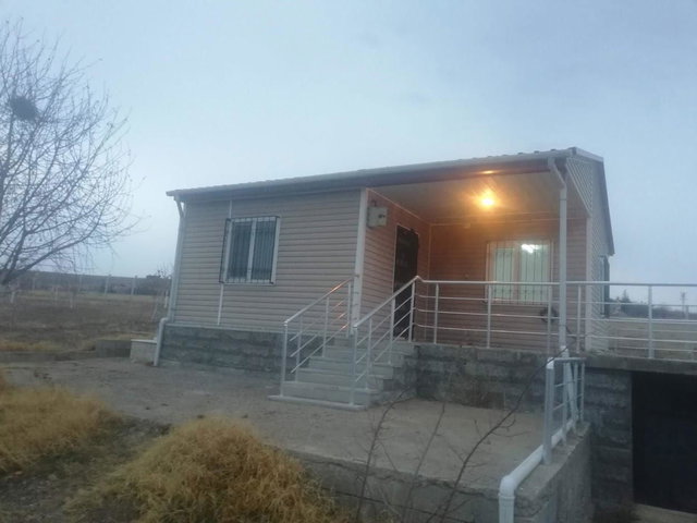 ANKARA-BALADA SATILIK EV VE 2187 M2 ARSASI