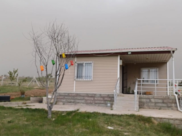 ANKARA-BALADA SATILIK EV VE 2187 M2 ARSASI