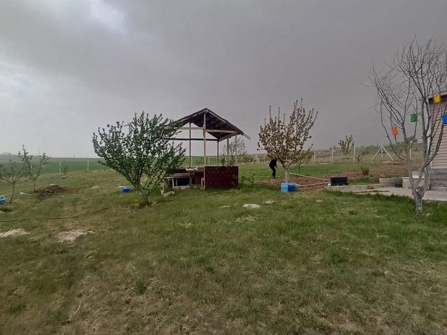 ANKARA-BALADA SATILIK EV VE 2187 M2 ARSASI