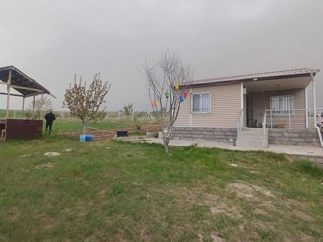 ANKARA-BALADA SATILIK EV VE 2187 M2 ARSASI
