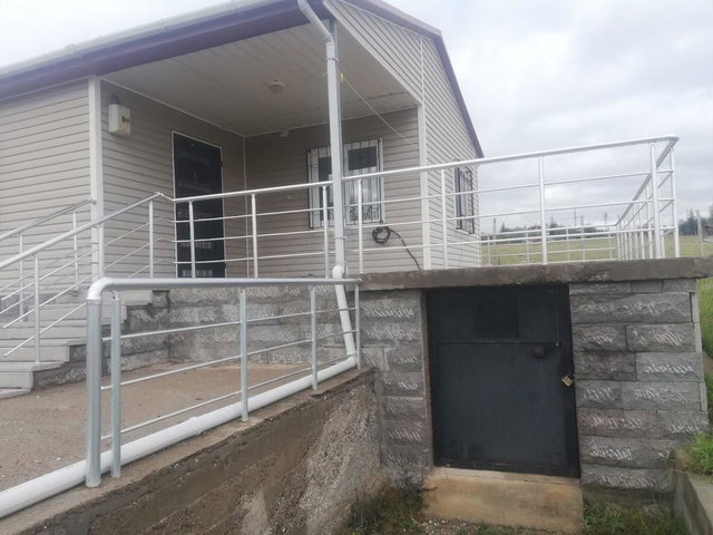 ANKARA-BALADA SATILIK EV VE 2187 M2 ARSASI