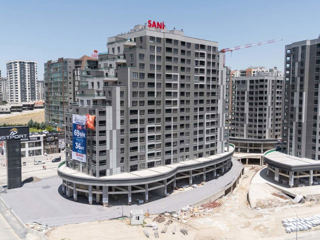 BATIKENT CUMHURİYET MAH. METRO YANI 1+1 KİRALIK DAİRE