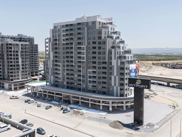 BATIKENT CUMHURİYET MAH. METRO YANI 1+1 KİRALIK DAİRE