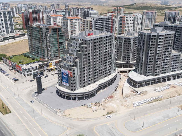 BATIKENT CUMHURİYET MAH. METRO YANI 1+1 KİRALIK DAİRE
