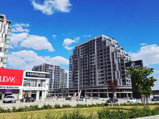 BATIKENT CUMHURİYET MAH. METRO YANI 1+1 KİRALIK DAİRE