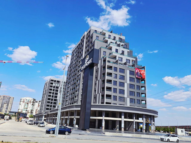 BATIKENT CUMHURİYET MAH. METRO YANI 1+1 KİRALIK DAİRE