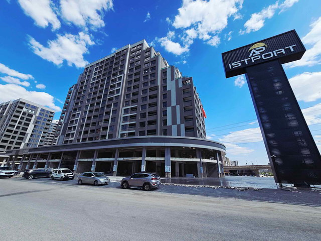 BATIKENT CUMHURİYET MAH. METRO YANI 1+1 KİRALIK DAİRE