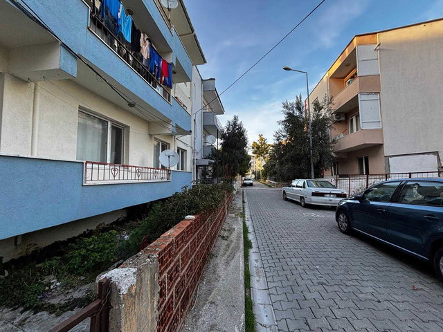 ÇANAKKALE MERKEZ KİRALIK 3+1 TERASLI DUBLEKS DAİRE