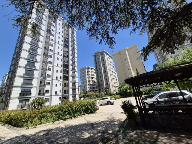 GÖZTEPE YENİ BİNADA 3+1 DAİRE