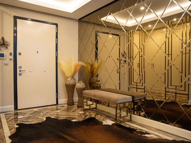 BEYTEPE RESTORIUM'DA SATILIK PENTHOUSE-TERASLI DUBLEKS DAİRE