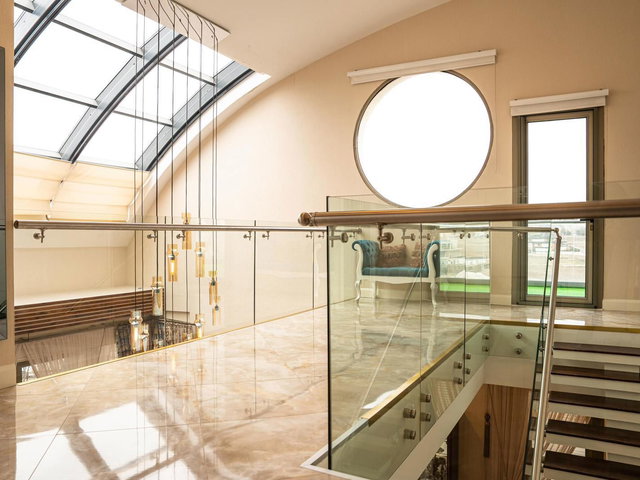 BEYTEPE RESTORIUM'DA SATILIK PENTHOUSE-TERASLI DUBLEKS DAİRE