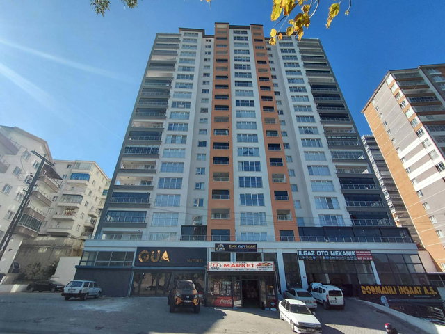 DORMANLI TOWER’DA SATILIK 3+1 DAİRE