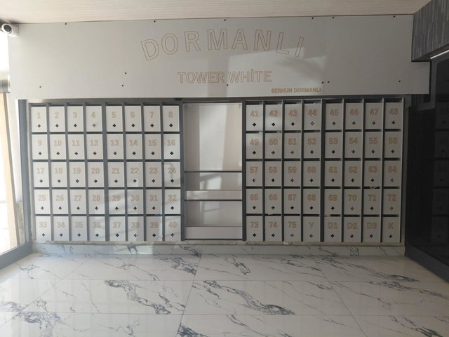 DORMANLI TOWER’DA SATILIK 3+1 DAİRE