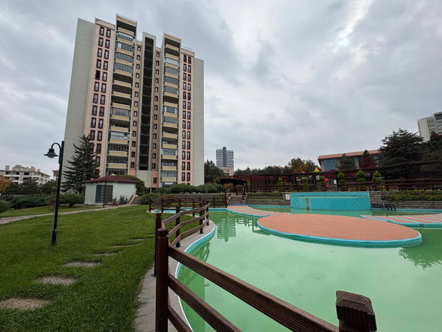 ÇANKAYA BİRLİK ZİRVEKENT 1 KONUTLARI SATILIK 4+1 UYGUN FİYAT DAİRE