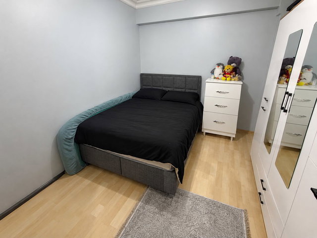 ESENTEPE MAHALLESİ 2+1 SATILIK YÜKSEK GİRİŞ DAİRE