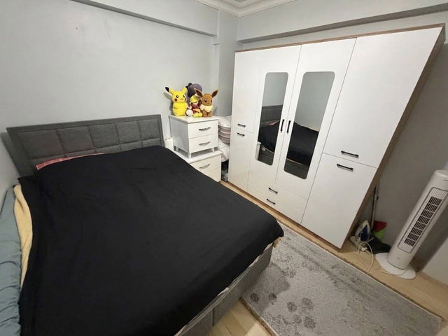 ESENTEPE MAHALLESİ 2+1 SATILIK YÜKSEK GİRİŞ DAİRE