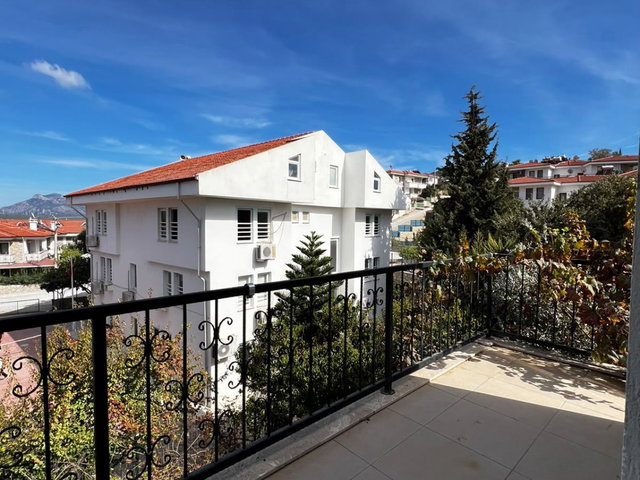 DATÇA MAHALLESİNDE 3+1 DUBLEXS KİRALIK DAİRE