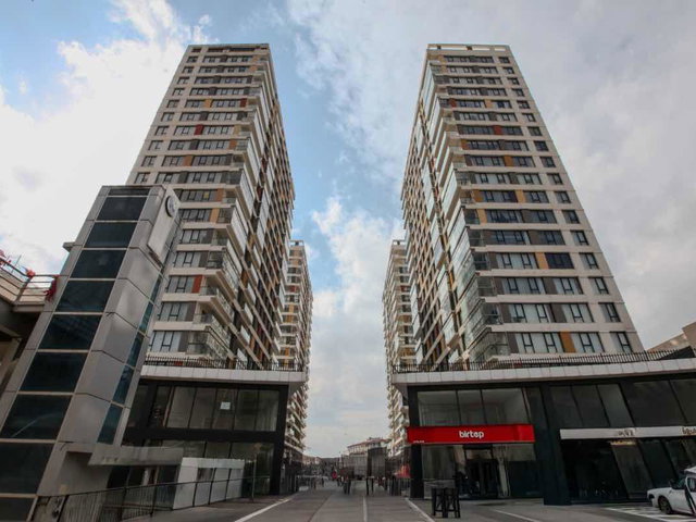 RE/MAX DOĞU'DAN MEDİKAL PARK HST. YANI BİR MODERN'DE 4+1 SATILIK