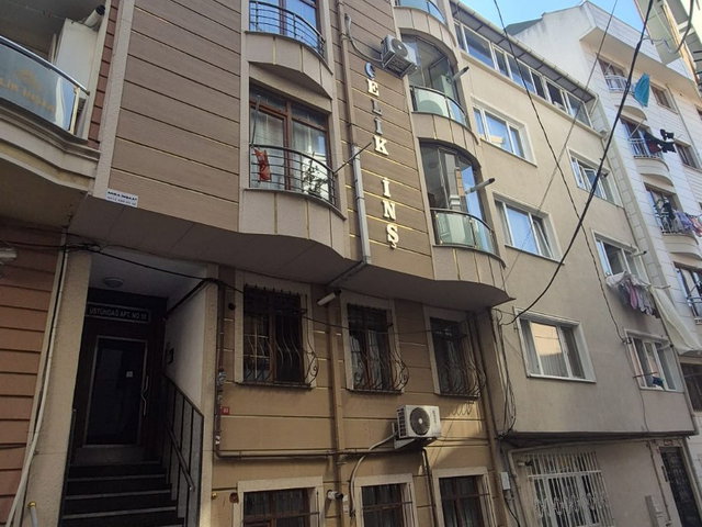 ŞİŞLİ PAŞA MAHALLESİNDE SATILIK 2+1 DAİRE