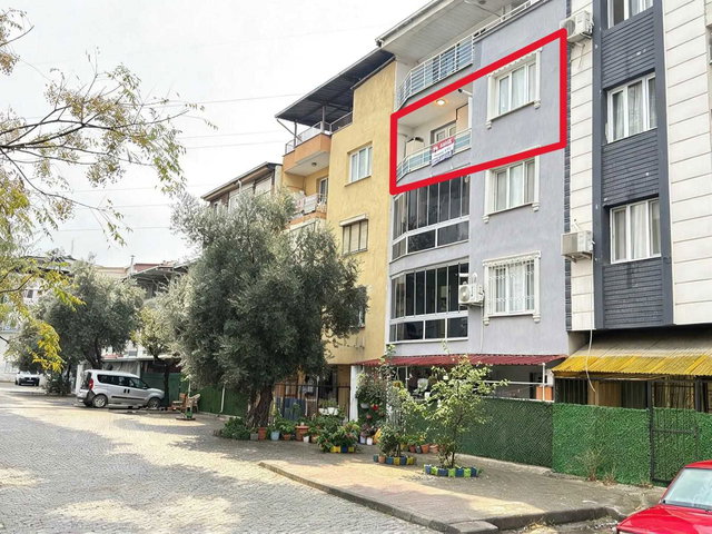 BUCA YILDIZ MAH’DE ÇİFT CEPHELİ 2+1 | 110 M² NET | BALKONLU | KREDİYE UYGUN