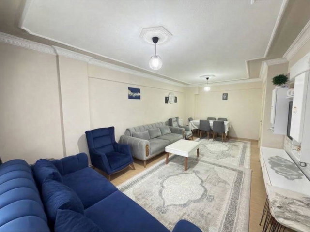 BUCA YILDIZ MAH’DE ÇİFT CEPHELİ 2+1 | 110 M² NET | BALKONLU | KREDİYE UYGUN