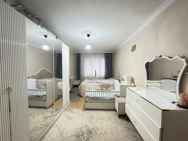 BUCA YILDIZ MAH’DE ÇİFT CEPHELİ 2+1 | 110 M² NET | BALKONLU | KREDİYE UYGUN