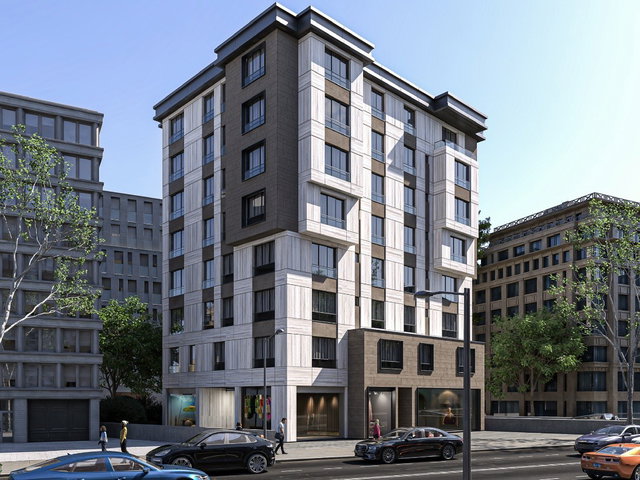 BAĞDAT CADDESİ SUADİYE SATILIK 2+1 DAİRE