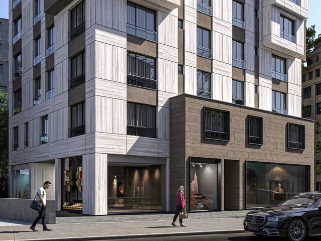 BAĞDAT CADDESİ SUADİYE SATILIK 2+1 DAİRE