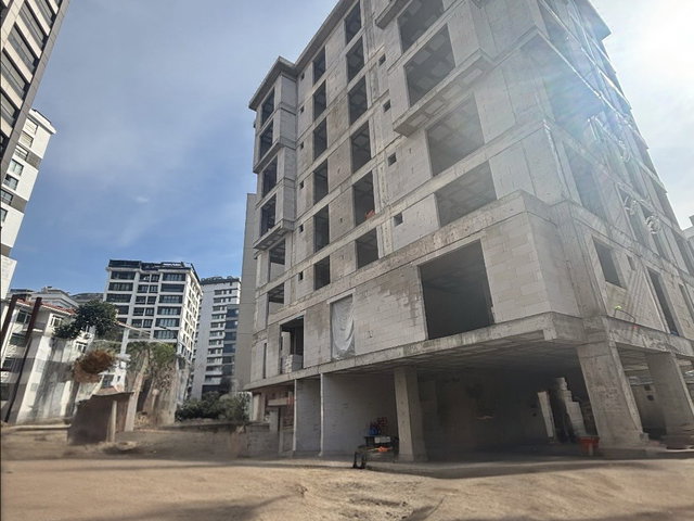 BAĞDAT CADDESİ SUADİYE SATILIK 2+1 DAİRE