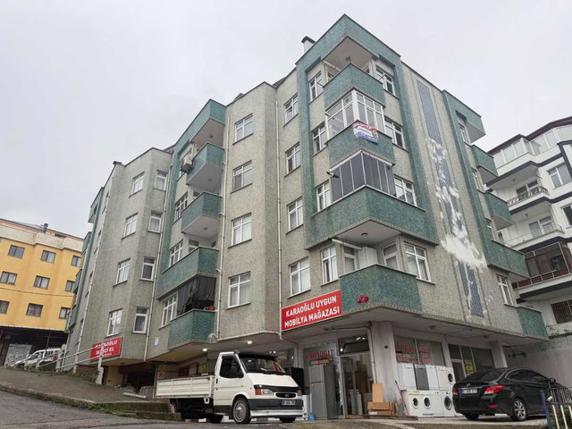 KALKINMA MAHALLESİNDE ÜNİVERSİTEYE YAKIN 3+1 SATILIK DAİRE