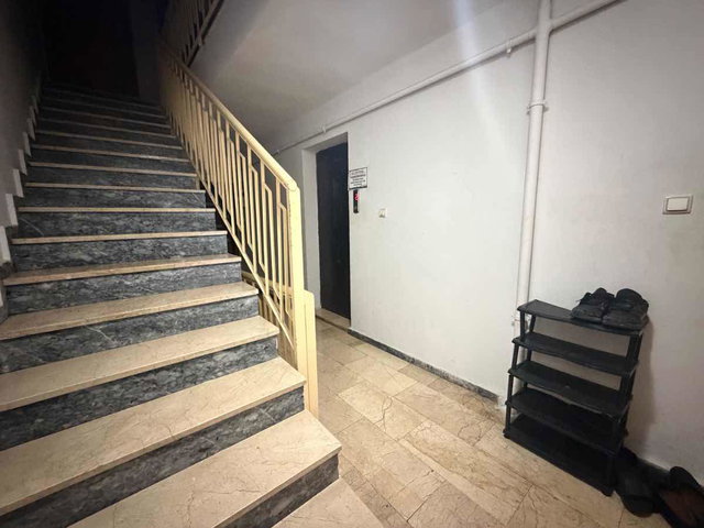 KALKINMA MAHALLESİNDE ÜNİVERSİTEYE YAKIN 3+1 SATILIK DAİRE