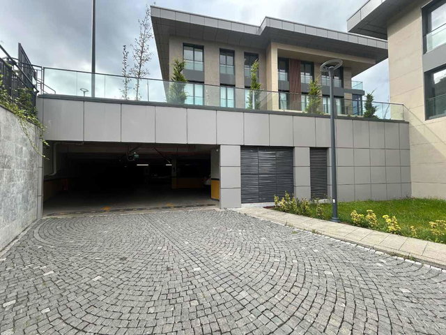 TRABZON ORTAHİSAR ÇÖMLEKÇİ’DE TOKİ’DE 4+1 | 167 M² NET | 4 CEPHE |  KİRALIK DAİRE