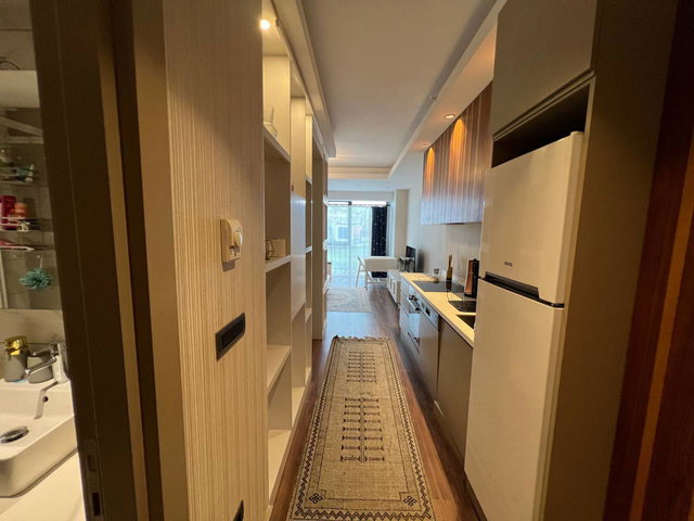 GÜL PROJE EXPRESS 1+0, FULL EŞYALI, BOŞ TEK YETKİLİ SATILIK DAİRE