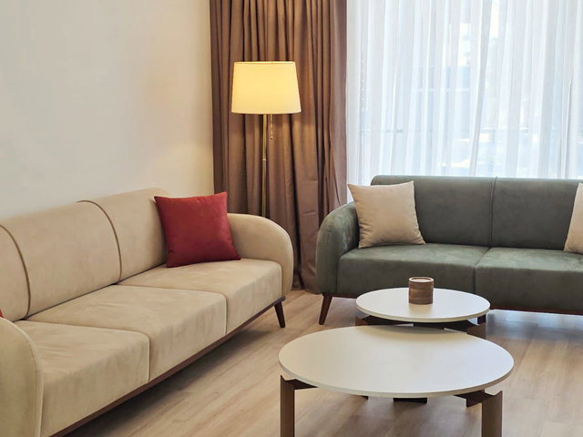 GİRNE’DE DENİZE YAKIN SATILIK 2+1 DAİRE