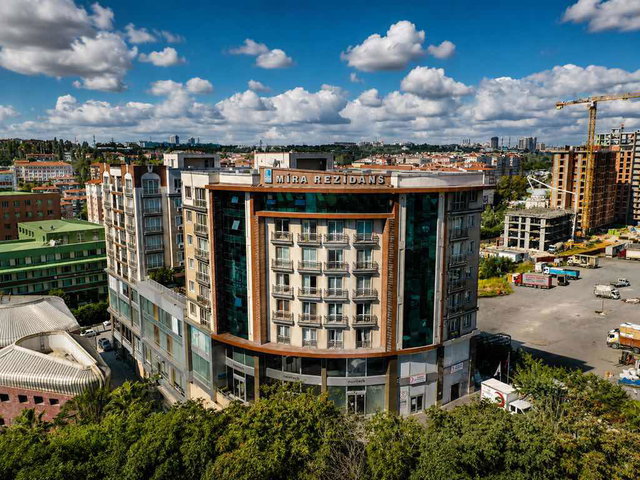 MİRA REZİDANS 149 M² ÖNÜ AÇIK 3+1 SATILIK FERAH DAİRE