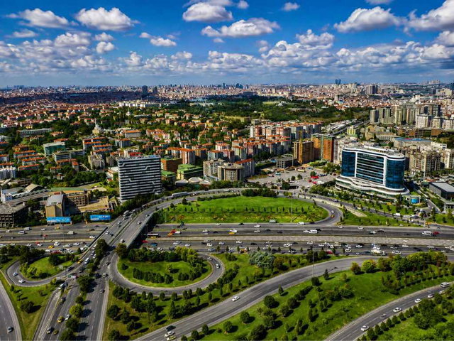 MİRA REZİDANS 149 M² ÖNÜ AÇIK 3+1 SATILIK FERAH DAİRE