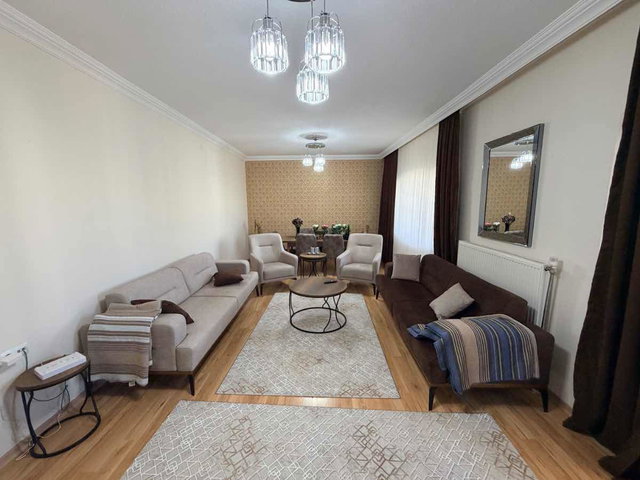 REMAX DOĞU'DAN ÇAYDAÇIRA MAHALLESİ MEMURSEN 2. ETAP SATILIK 3+1