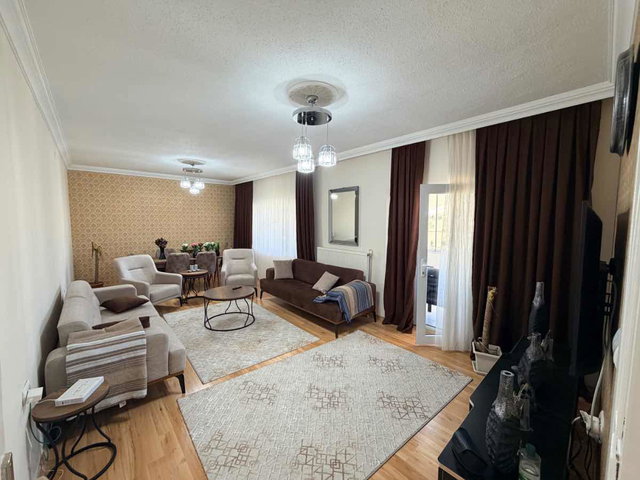 REMAX DOĞU'DAN ÇAYDAÇIRA MAHALLESİ MEMURSEN 2. ETAP SATILIK 3+1