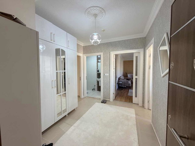 REMAX DOĞU'DAN ÇAYDAÇIRA MAHALLESİ MEMURSEN 2. ETAP SATILIK 3+1